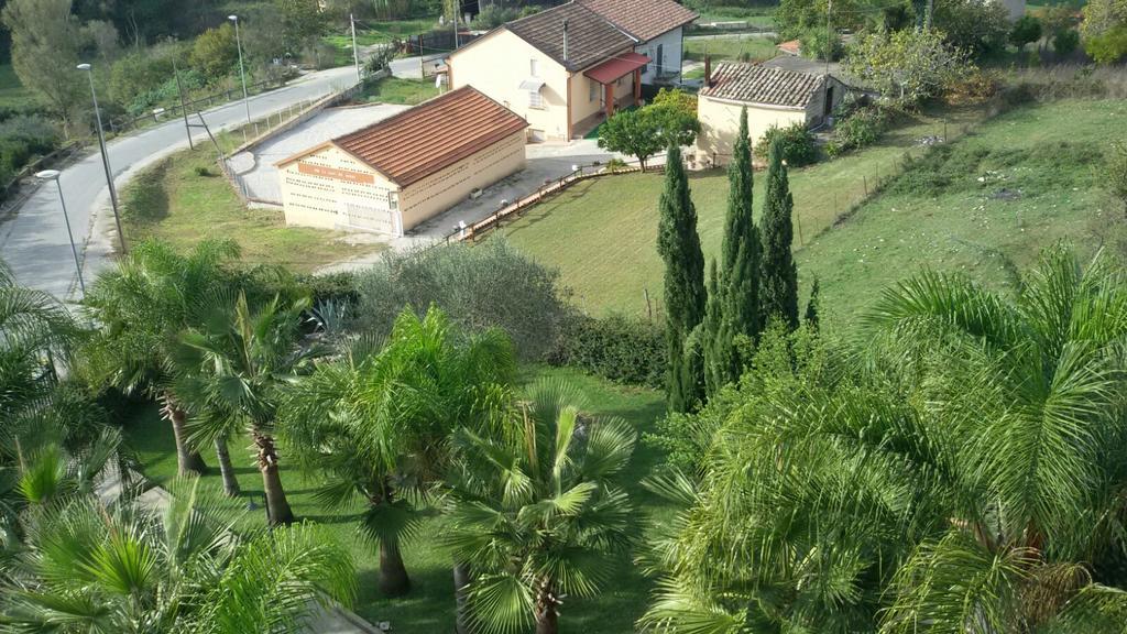 La Casa Dei Nonni Campagna Exterior foto