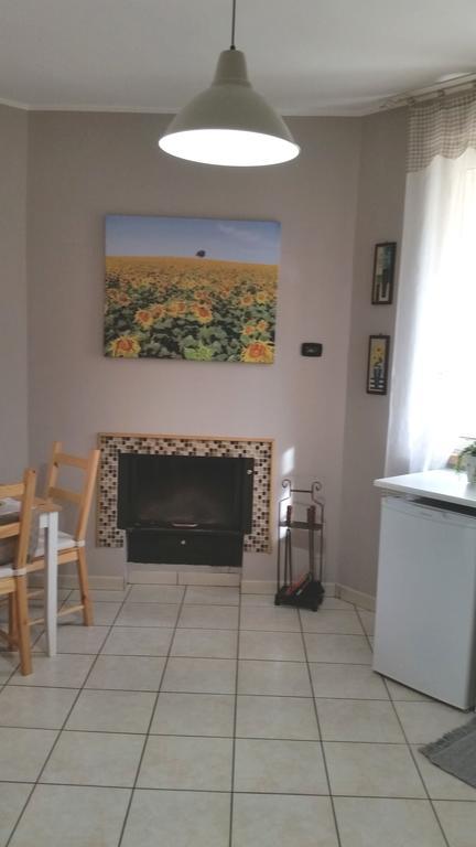 La Casa Dei Nonni Campagna Exterior foto