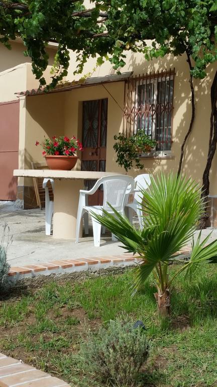 La Casa Dei Nonni Campagna Exterior foto