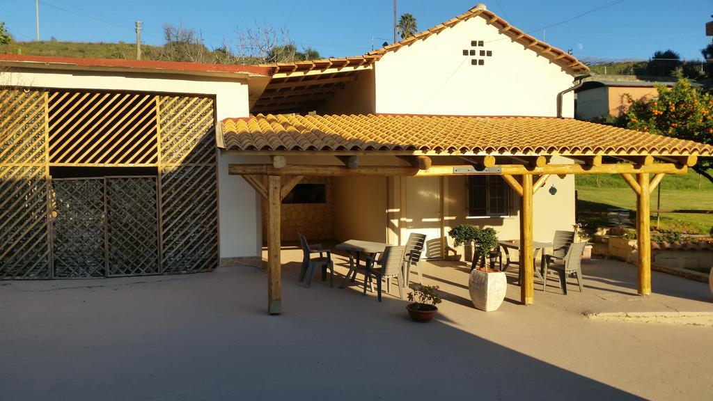 La Casa Dei Nonni Campagna Exterior foto