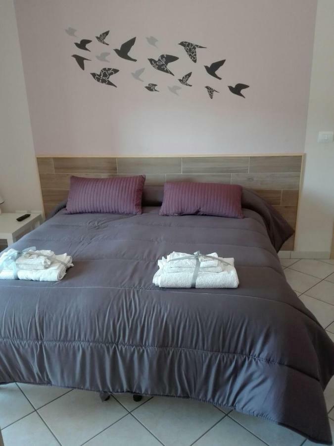 La Casa Dei Nonni Campagna Exterior foto